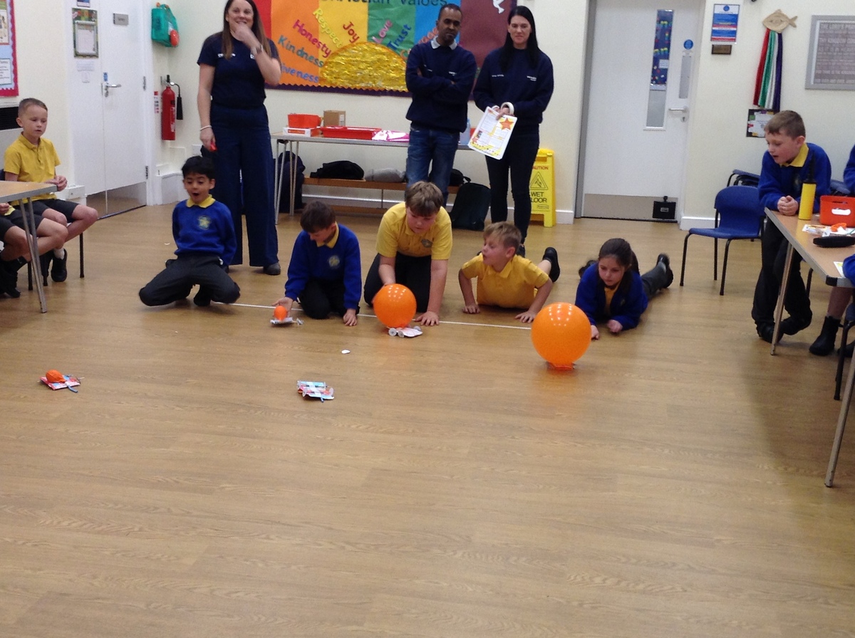 Centrica + STEM Day